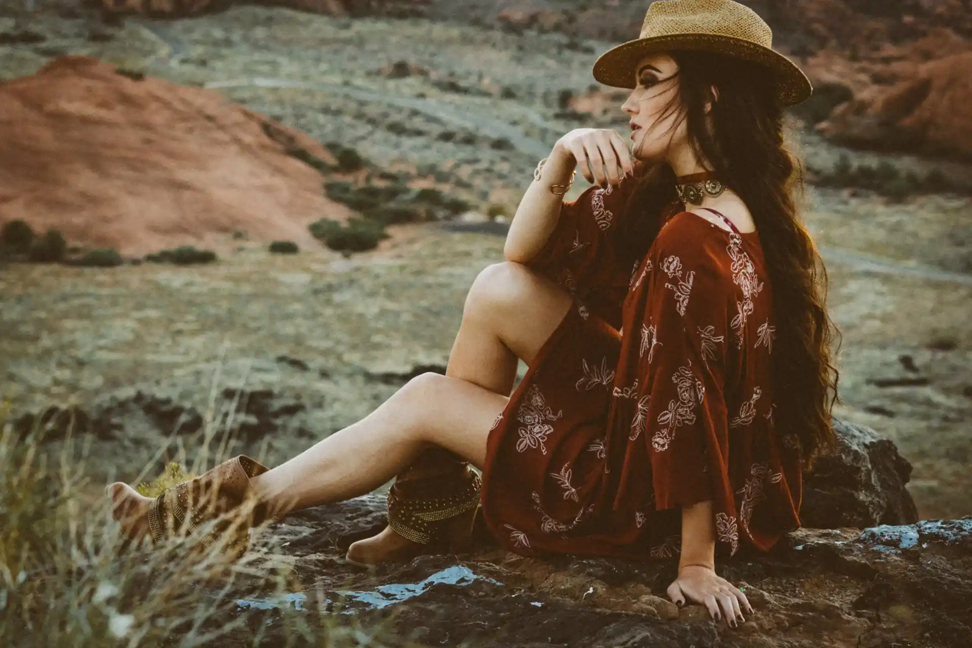 Featured fashion photography